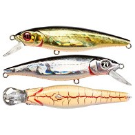 Воблер Pontoon 21 Greedy Guts 111F-SR 422 CB Doublet-2 18,4 гр   P21-GGT-111F-SR-422 — варианты, разновидности модели