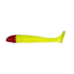 Силиконовая приманка CF Company Vibro Fat 4.7 125 мм 4 шт 6RH   39-120-6RH-6 — цена и наличие в каталоге