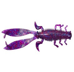 Силиконовая приманка Lucky John Insector 2.8in 70 мм 8 шт S63 Pro Series  140184-S63 — цена и наличие в каталоге