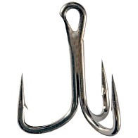 Крючок Тройной Decoy Y-S82 Treble №4/0 6 шт — варианты, разновидности модели