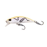 Воблер DUO Spearhead Ryuki 50S D3 ACCZ472 Wh-ing/White Inago 4,5 гр   DUO-04082 — варианты, разновидности модели