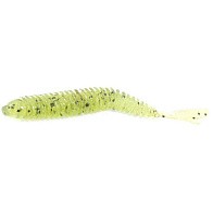Силиконовая приманка Bait Breath U30 Fish Tail Ringer 2.8 71 мм 8 шт 106 Watermelon/Seed — варианты, разновидности модели