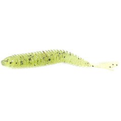 Силиконовая приманка Bait Breath U30 Fish Tail Ringer 2.8 71 мм 8 шт 106 Watermelon/Seed — цена и наличие в каталоге
