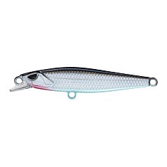 Воблер Strike Pro Scud Minnow 60S A010-EP Black Back Silver 13 гр Lipslide 60  EG-241#A010-EP — цена и наличие в каталоге