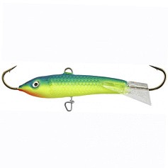 Балансир Lucky John Classic 8 29 27 гр 80 мм   81800-29 — цена и наличие в каталоге