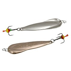 Зимняя Блесна ECOPRO Capral 17 гр 65 мм S/C   EPVJCL65SC — цена и наличие в каталоге