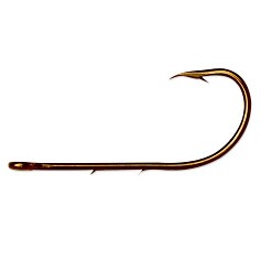 Крючок Одинарный VMC 9291 BZ №4/0 10 шт    9291BZ-4/0-D — цена и наличие в каталоге