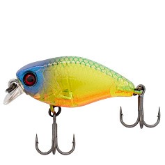 Воблер Jackall Micro Chubby 30F Lime Squash 2 гр — цена и наличие в каталоге
