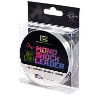 Леска монофильная Feeder Concept Mono Shock Leader 100 м 0,28 мм Clear   FC4008-028 — варианты, разновидности модели