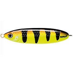 Колеблющаяся Блесна Rapala Minnow Spoon 07 15 гр 70 мм FYBT   RMS07-FYBT — цена и наличие в каталоге