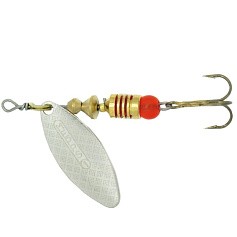 Вращающаяся Блесна Mepps Aglia Long №1 4,5 гр AG   al-1-a — цена и наличие в каталоге