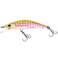 Воблер Yo-Zuri 3DR-X Flat Heavy Minnow 80S PBRT 13 гр   R1543-PBRT — цена и наличие в каталоге