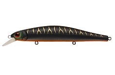Воблер Strike Pro Inquisitor 110SP A208S Black Mat Tiger 16,2 гр   EG-193B-SP#A208S — цена и наличие в каталоге