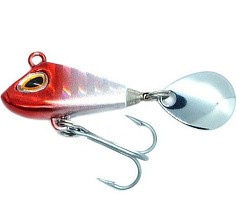 Тейл-спиннер Kosadaka Fish Darts FS3 5 гр 38 мм HRH   FS3-05-HRH — цена и наличие в каталоге