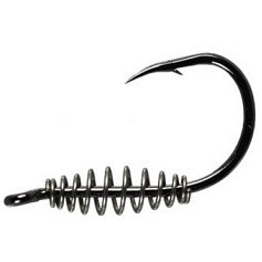 Крючок Одинарный Owner 53125 Spring Carp Chinu №2 5 шт BC   ow-53125BC-2 — цена и наличие в каталоге