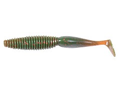 Силиконовая приманка Lucky John MegaWorm 2.5in 63 мм 8 шт 085 Pro Series  140189-085 — цена и наличие в каталоге