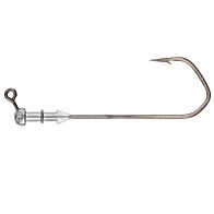 Джиг-головка Мормыш Vido Craft Barbarian VD-079 №8/0 6 гр 5 шт Неокрашеный BLN  GNB-079-8/0-06 — варианты, разновидности модели