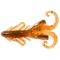 Силиконовая приманка Lucky John Hogy Hog 1.6in 41 мм 10 шт PA16 Pro Series  140109-PA16 — варианты, разновидности модели