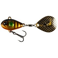 Тейл-спиннер Lucky John Basara Tail Spin 24 гр 69 мм 004   LJBTS24-004 — цена и наличие в каталоге