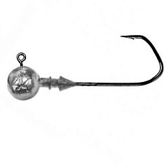 Джиг-головка Мормыш Vido Craft Barbarian VD-079 №4/0 44 гр 5 шт Некрашеный BLN  GNB-079-4/0-44 — цена и наличие в каталоге