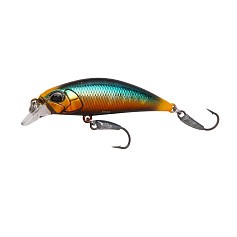 Воблер DUO Spearhead Ryuki 45S D3 CPAZ469 STO/Stealth Orange 4 гр   DUO-03993 — цена и наличие в каталоге