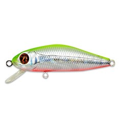 Воблер Pontoon 21 CrackJack 78F-SR A62 Crash Fresh Chartreuse Silver 9,6 гр   P21-CRJ-78F-SR-A62 — цена и наличие в каталоге