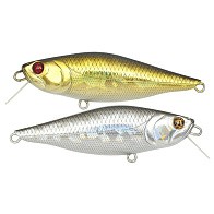 Воблер Pontoon 21 Kalikana 70SP-SR 222 Doublet 2 8 гр   P21-KAL-70SP-SR-222Dbl — варианты, разновидности модели