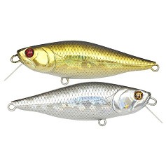 Воблер Pontoon 21 Kalikana 70SP-SR 222 Doublet 2 8 гр   P21-KAL-70SP-SR-222Dbl — цена и наличие в каталоге