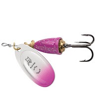 Вращающаяся Блесна Blue Fox Vibrax Flake 3 №3 8 гр CPCB   BFFL3-CPCB — варианты, разновидности модели