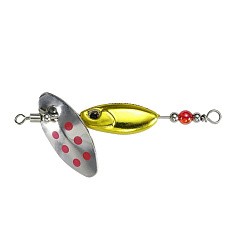 Вращающаяся Блесна DUO Spearhead Ryuki Spinner №12 5 гр PSA0588 Gold Slash UV   DUO-57425 — цена и наличие в каталоге