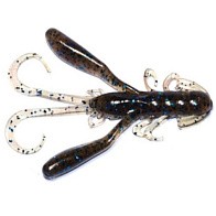 Силиконовая приманка Bait Breath U30 Rush Craw 2.8 71 мм 7 шт 724 Green Pumpkin/Blue — варианты, разновидности модели