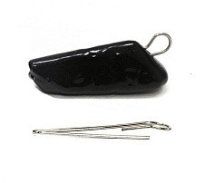 Груз Волжские Джиги Проводники от Питерцова 38 гр 5 шт 01 — цена и наличие в каталоге