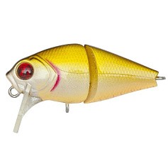 Воблер Pontoon 21 BullyBoo 45F-SR 417 CB Natural Brown 4,4 гр   P21-BLB-45F-SR-417 — цена и наличие в каталоге