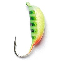 Мормышка Lucky John Банан Рижский Крашеный 0,31 гр 025/28   LJ11025-28 — варианты, разновидности модели