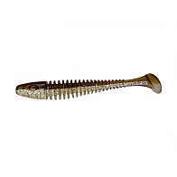 Силиконовая приманка Jig It Snoop 4 98 мм 6 шт 023 Squid  JIS98023S — варианты, разновидности модели