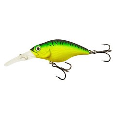 Воблер Lucky John Shady Crank 60F A007 12,8 гр Original  LJO1206F-A007 — цена и наличие в каталоге