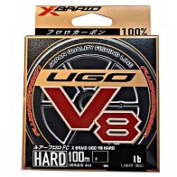 Флюорокарбон YGK X-Braid F-UGO V8 Hard 100 м 0,307 мм  PE #3.5 — варианты, разновидности модели