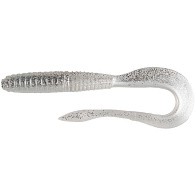 Силиконовая приманка Snasti Zdraste Червь 10 100 мм 6 шт 011-Гламур   SZLWRM10011 — варианты, разновидности модели