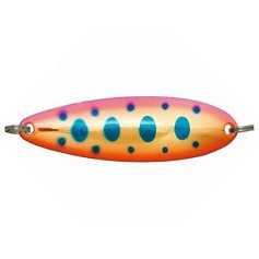 Колеблющаяся Блесна Daiwa Chinook S 21 21 гр 60 мм P Yamame Gob — цена и наличие в каталоге