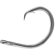 Крючок Одинарный BKK Monster Circle №12/0 3 шт    A-BR-5516 — цена и наличие в каталоге