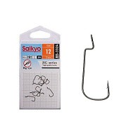 Крючок Офсетный Saikyo BS-3324 №12 10 шт BN   BS-3324BN12-10 — варианты, разновидности модели