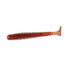 Силиконовая приманка CF Company Vibro Worm 2 50 мм 8 шт 57   3-50-57-6 — цена и наличие в каталоге