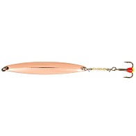 Зимняя Блесна Lucky John Nail Blade 6,5 гр 45 мм C С цепочкой и тройником  LJNB45-C — варианты, разновидности модели