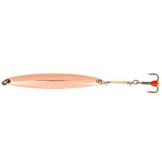 Зимняя Блесна Lucky John Nail Blade 6,5 гр 45 мм C С цепочкой и тройником  LJNB45-C — цена и наличие в каталоге