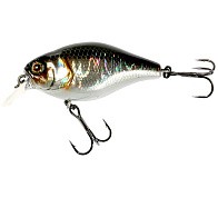 Воблер Jackall 10Cc 50 Hl Silver & Black 9,5 гр — варианты, разновидности модели