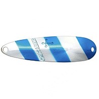 Колеблющаяся Блесна Daiwa Crusader 4S 4 гр 35 мм SBL Zebra — варианты, разновидности модели