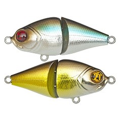 Воблер Pontoon 21 LL BullyBoo 45-SS 333 4,5 гр   P21-BLBLL-45-SS-333 — цена и наличие в каталоге