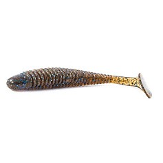 Силиконовая приманка Noike Wobble Shad 2 51 мм 12 шт 034-Cinnamon Blue   NKNJ2034 — цена и наличие в каталоге