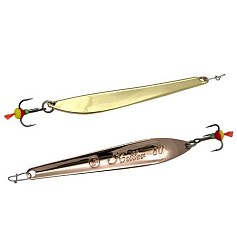 Зимняя Блесна ECOPRO Killer 13 гр 80 мм G/C   EPVJKT80GC — цена и наличие в каталоге