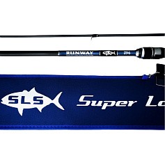 Спиннинг Xesta Runway SLS S94 284 см 7 - 30 гр  Super Long Shooter  XRSLS-S94 — цена и наличие в каталоге